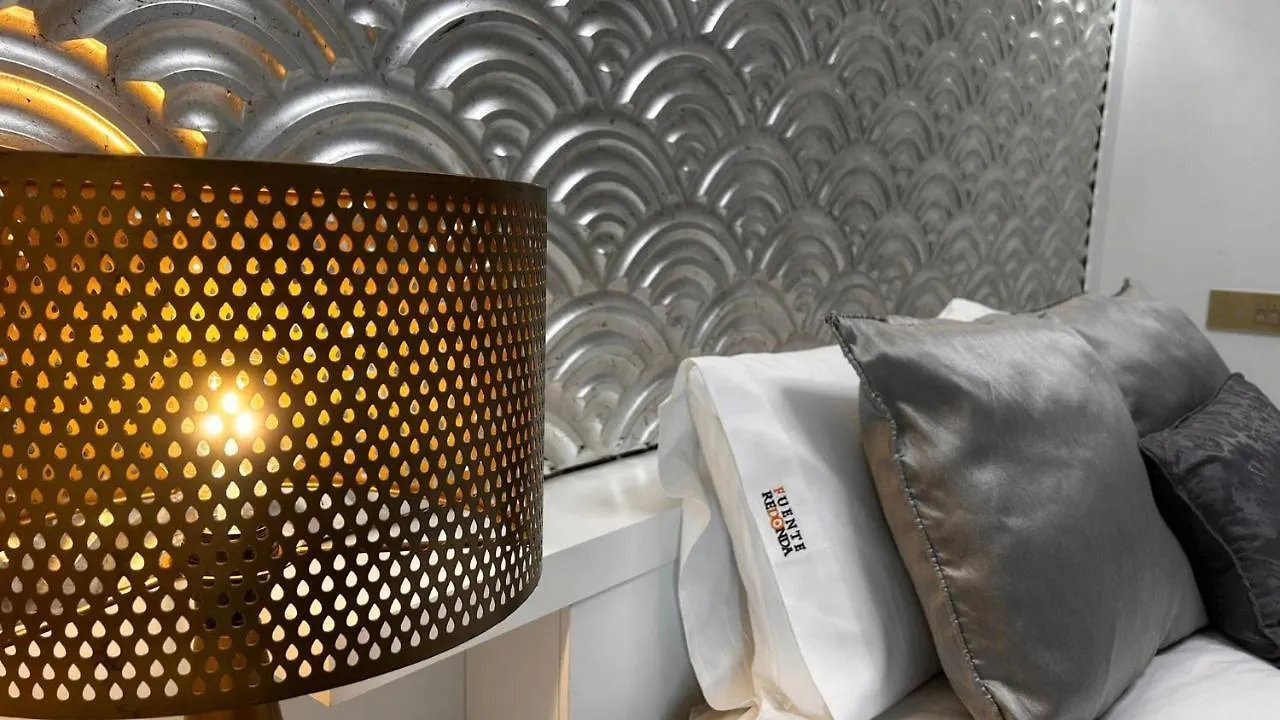 Hotel Fuente Redonda Luxury Ubeda  0*, Ubeda (Andalucia) Spain