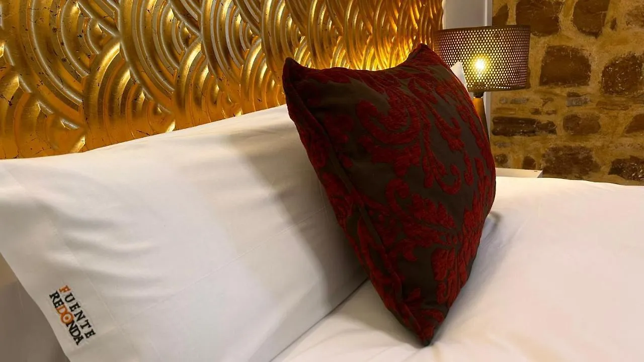 Hotel Fuente Redonda Luxury Ubeda  Spain